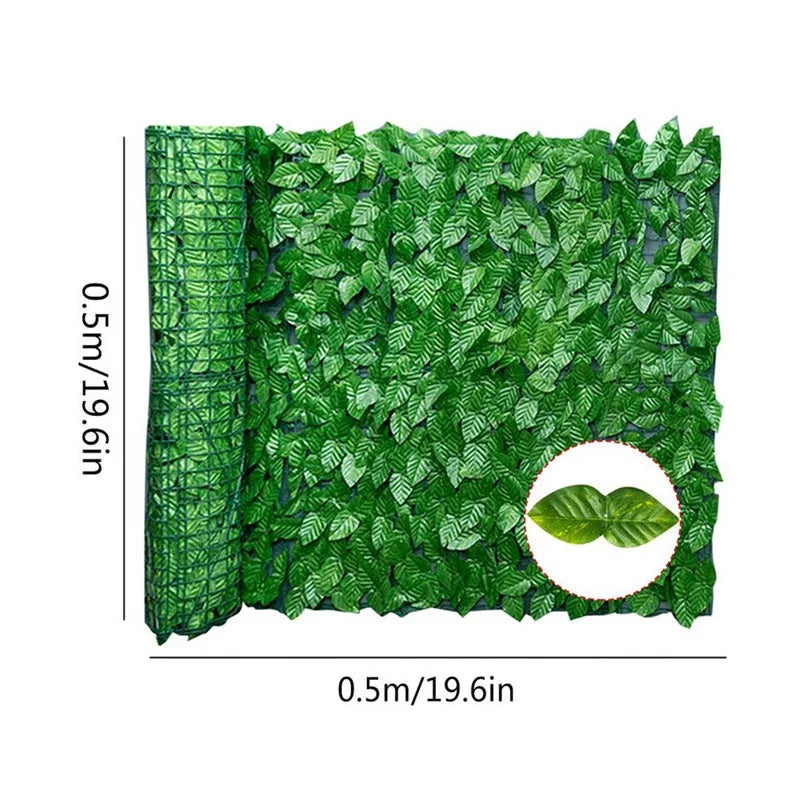 Plante Artificielle Clôture
