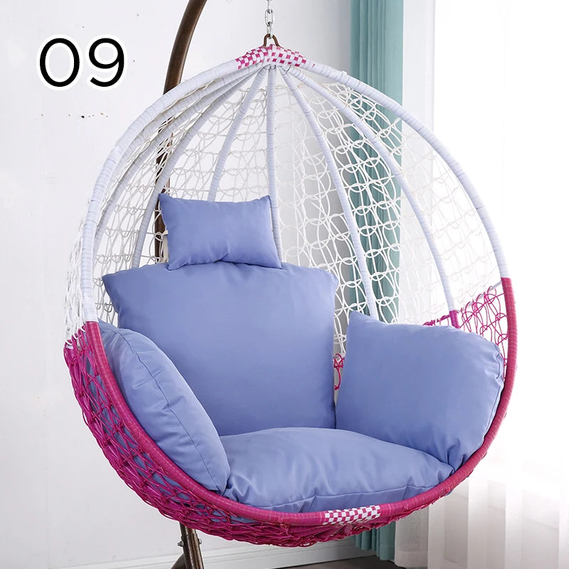 Housse de Coussin de Chaise