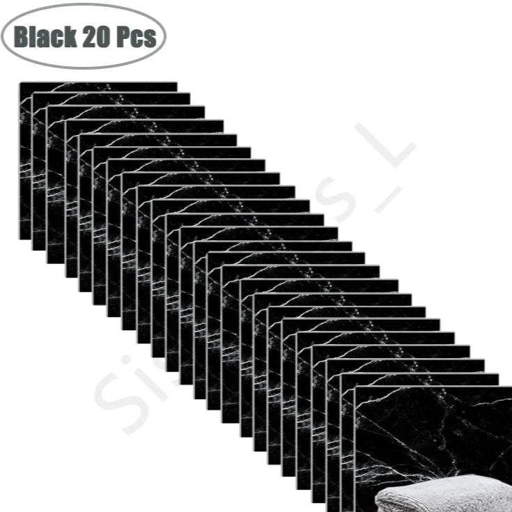 Revêtement Autocollant Mural effet Marbre