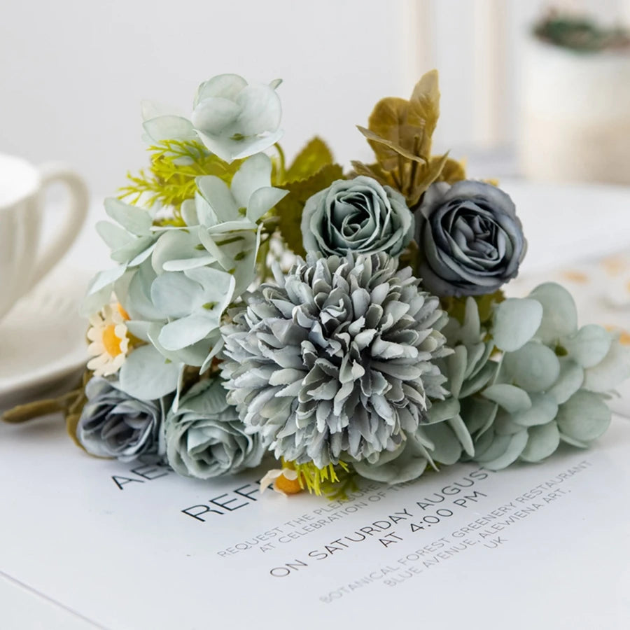 Fleur Artificielle Camomille