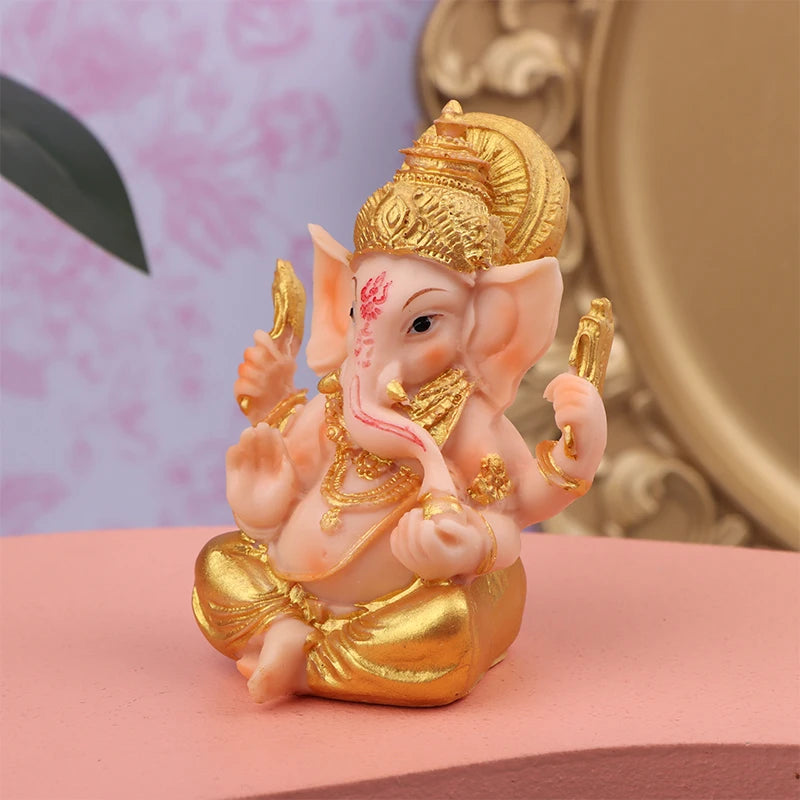 Statue Ganesh Décoration Intérieure