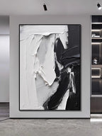 Tableau Moderne Art Abstrait