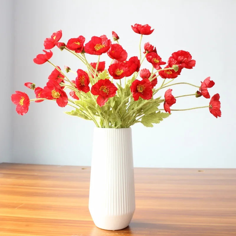 Fleur Artificielle en Soie