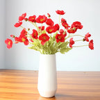 Fleur Artificielle en Soie