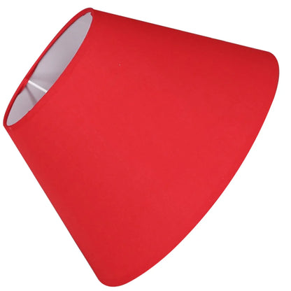 Abat Jour en Tissu Vintage