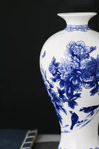 Vase en Porcelaine Fine
