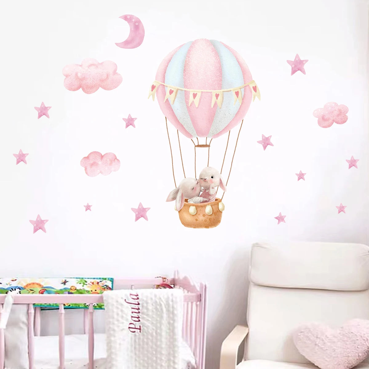 Autocollant Mural Chambre