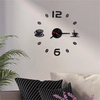 Horloge Murale à Quartz