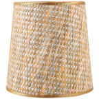 Abat Jour en Tissu