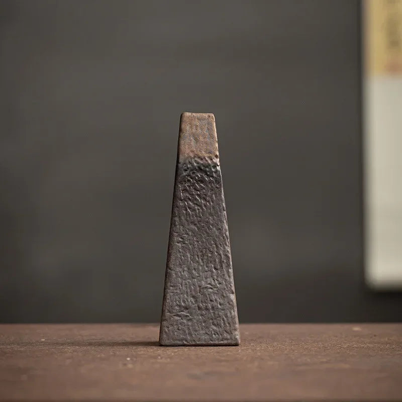 Vase en Céramique Rustique