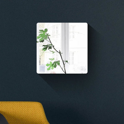 Miroir Décoratif Autocollant