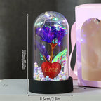 Fleur Artificielle Rose