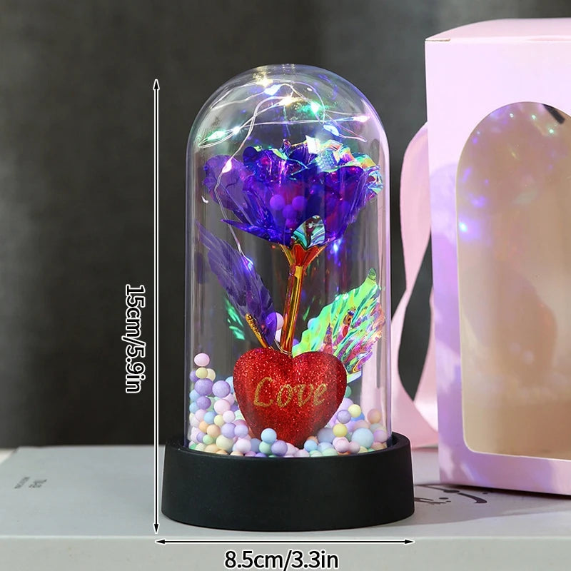 Fleur Artificielle Rose