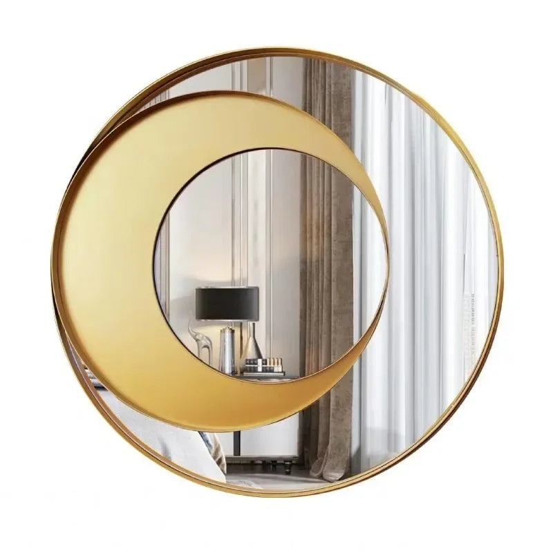 Miroir Décoratif Rond
