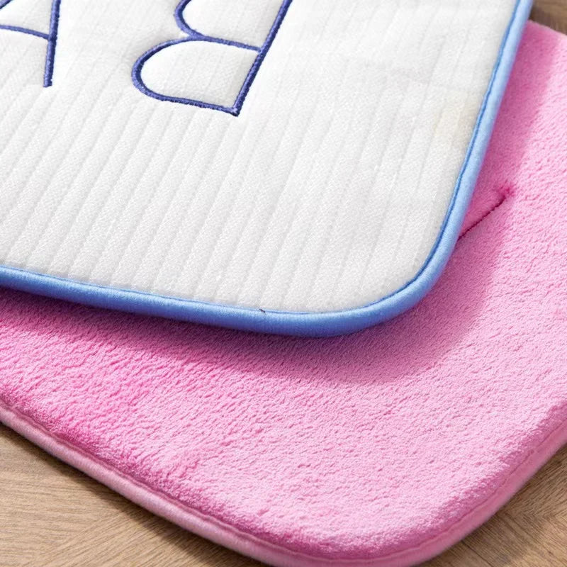 Tapis Antidérapant Absorbant