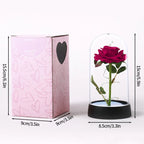 Fleur Artificielle Rose