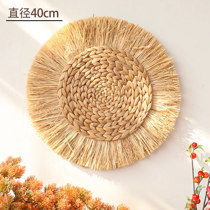 Décoration Murale tissée Bohème