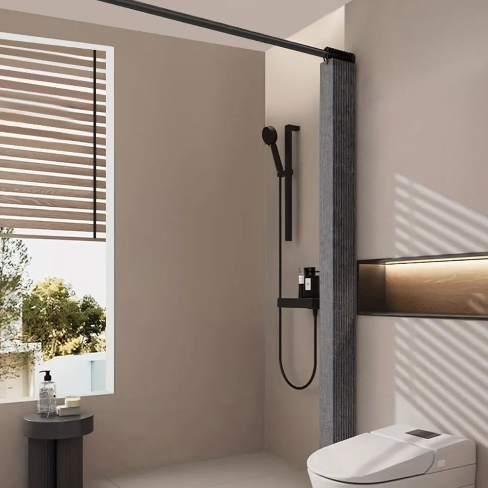 Rideau de Douche Magnétique