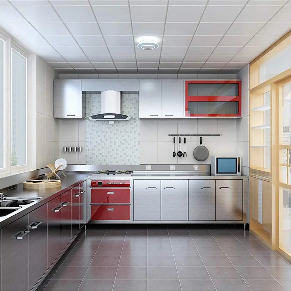 Revêtement en Vinyle  Brossé