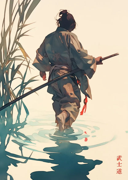 Tableau Moderne Art Asie