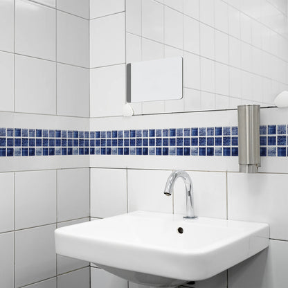 Autocollant Mural Décoratif Mosaïque