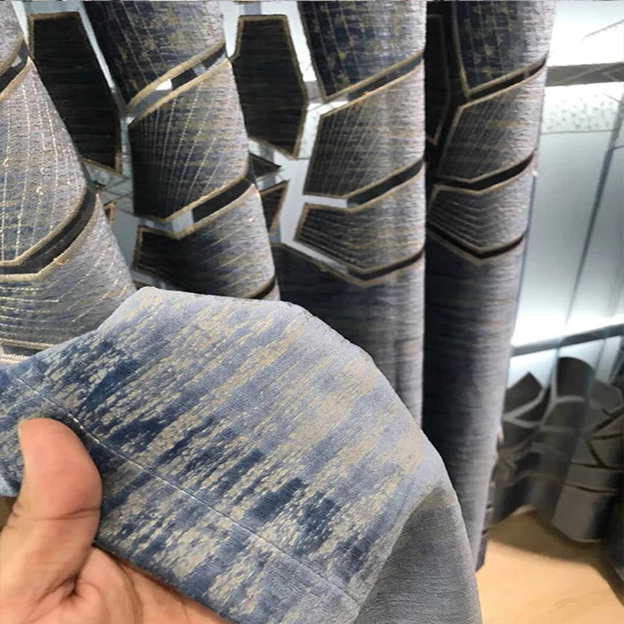 Rideaux Semi Occultant