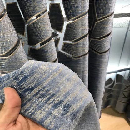 Rideaux Semi Occultant