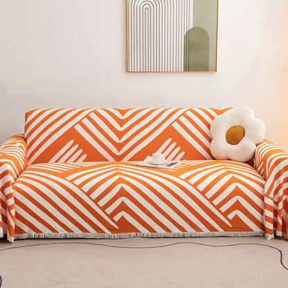 Housse de Canapé Imprimé