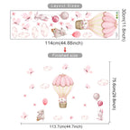 Autocollant Mural Chambre