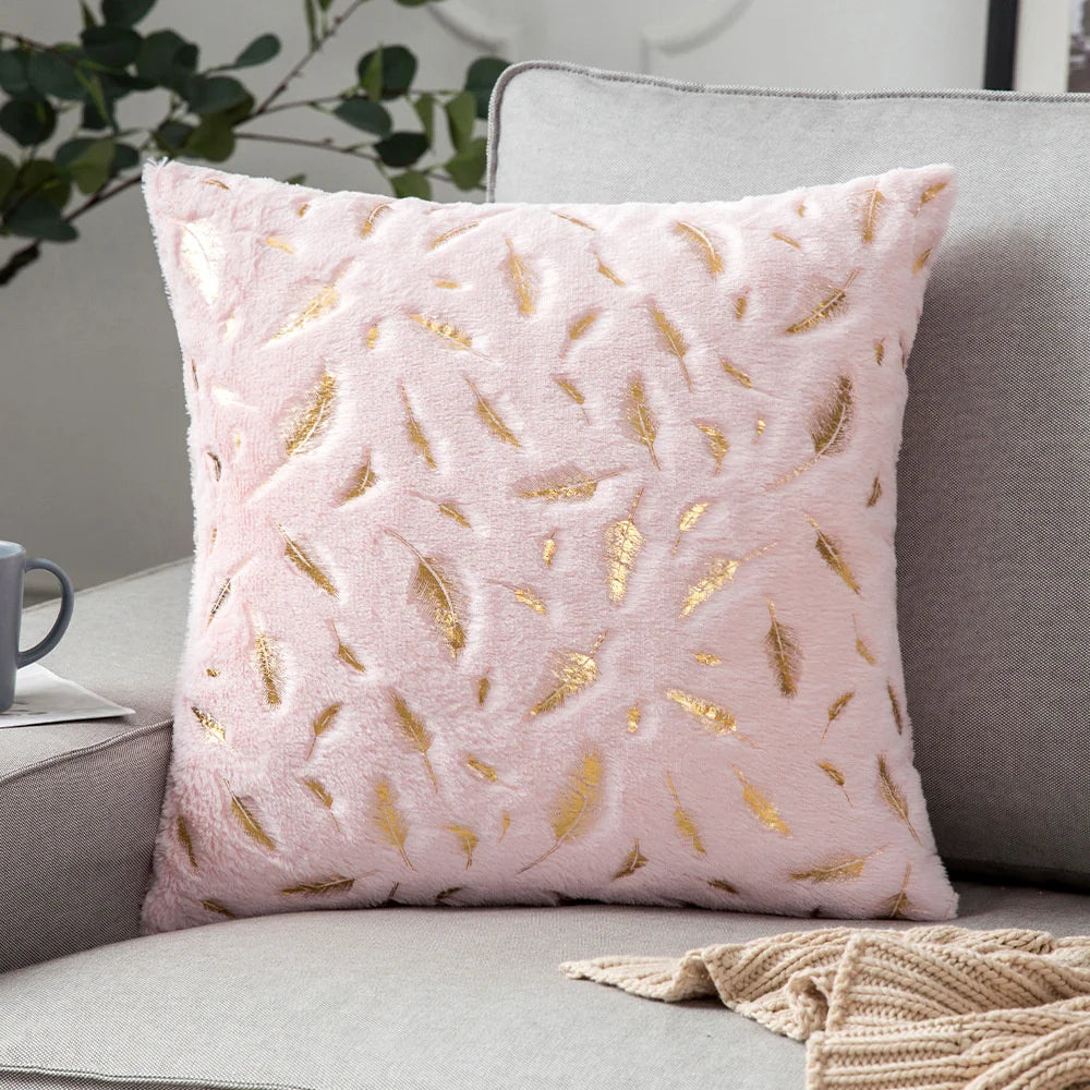 House de Coussin en Fourrure
