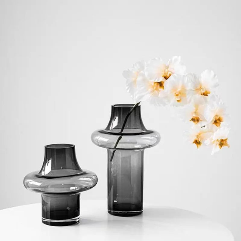 Vase Médiéval en Verre