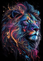 Tableau Moderne Art Animal