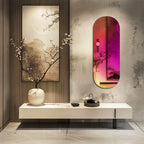 Miroir Décoratif Rond