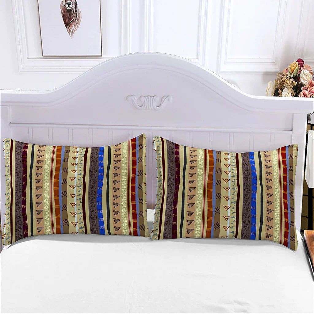 Parure Housse de Couette 3D