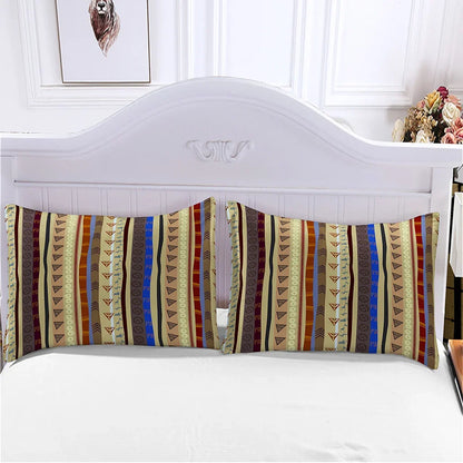 Parure Housse de Couette 3D