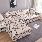 Housse pour Canapé d'Angle Extensible