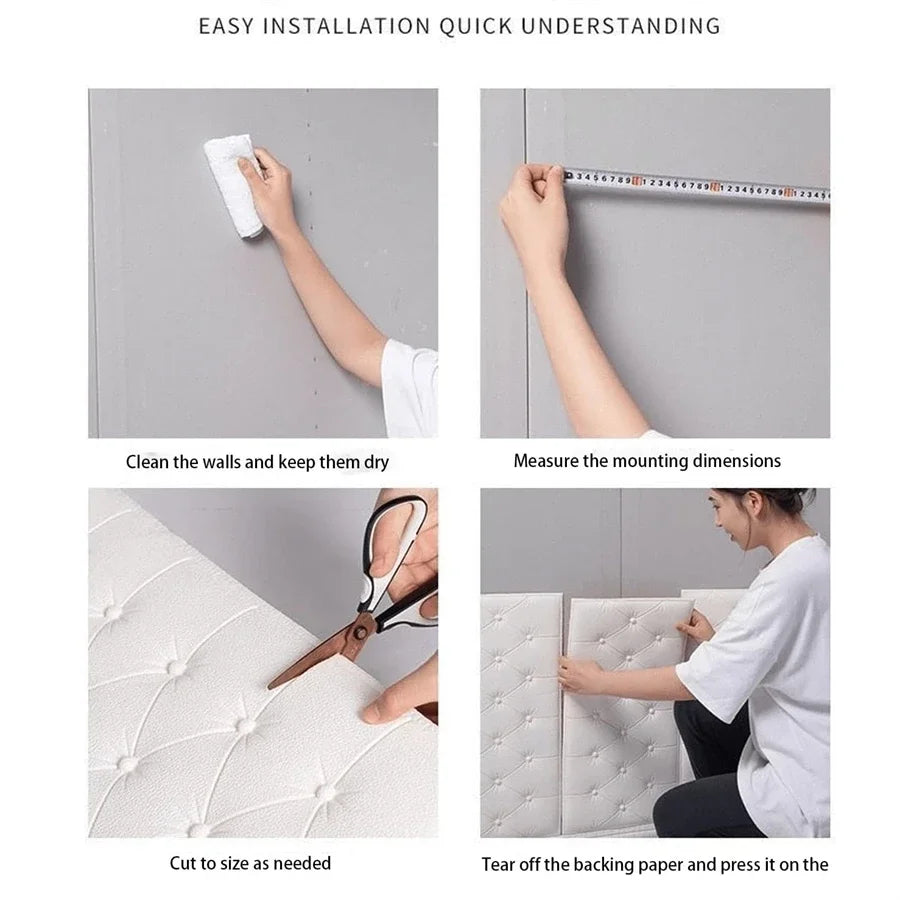 Autocollant Mural Chambre