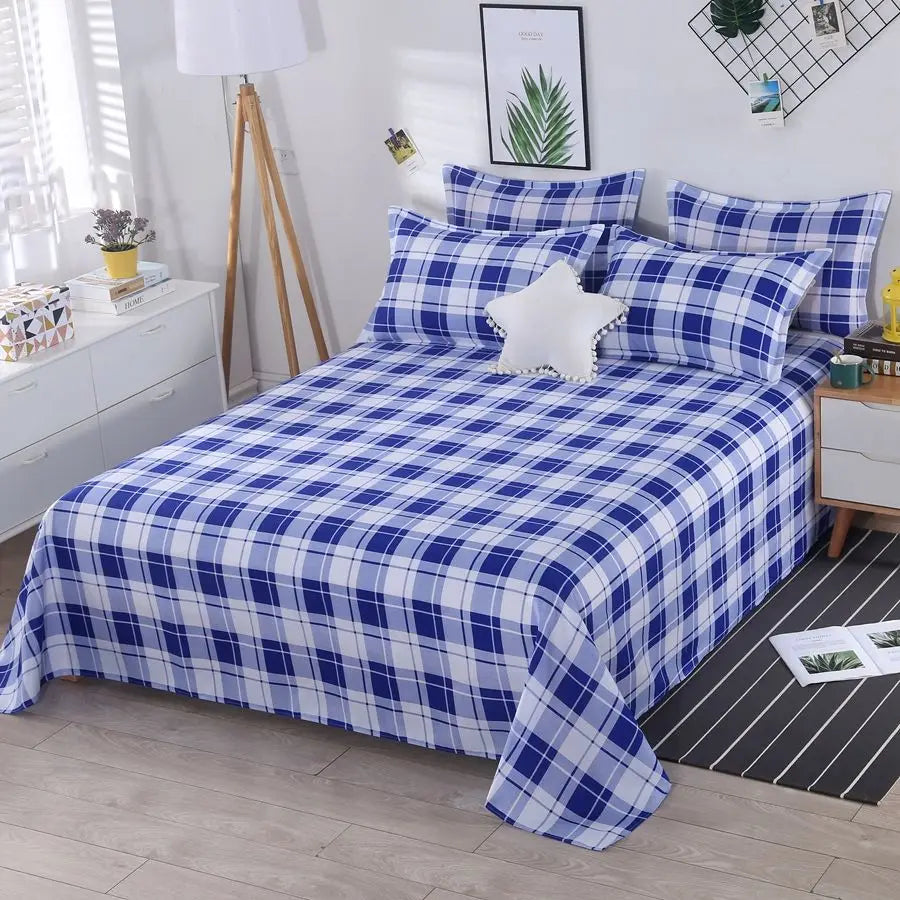 Parure de Draps en Coton