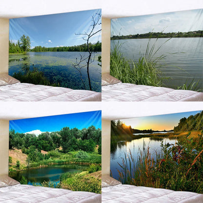 Tenture Murale Nature