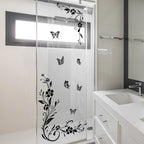 Autocollant Mural Salle de Bain