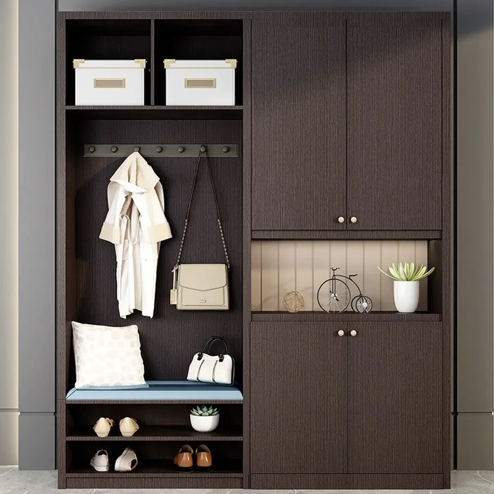 Revêtement  Mural effet Bois