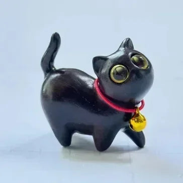 Figurine Chaton Décoration Intérieure