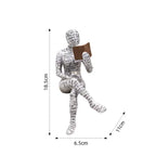 Figurine Personnage Abstraite