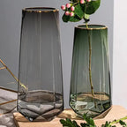 Vase en Verre Epais