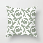 Housse de Coussin Décorative à Motif Géométrique