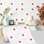 Autocollant Mural 3D