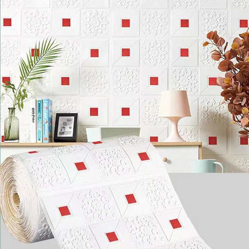 Autocollant Mural 3D