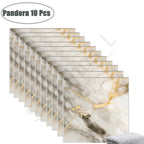 Autocollant Mural effet Marbre