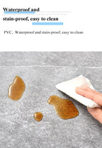 Autocollant de Sol imperméable