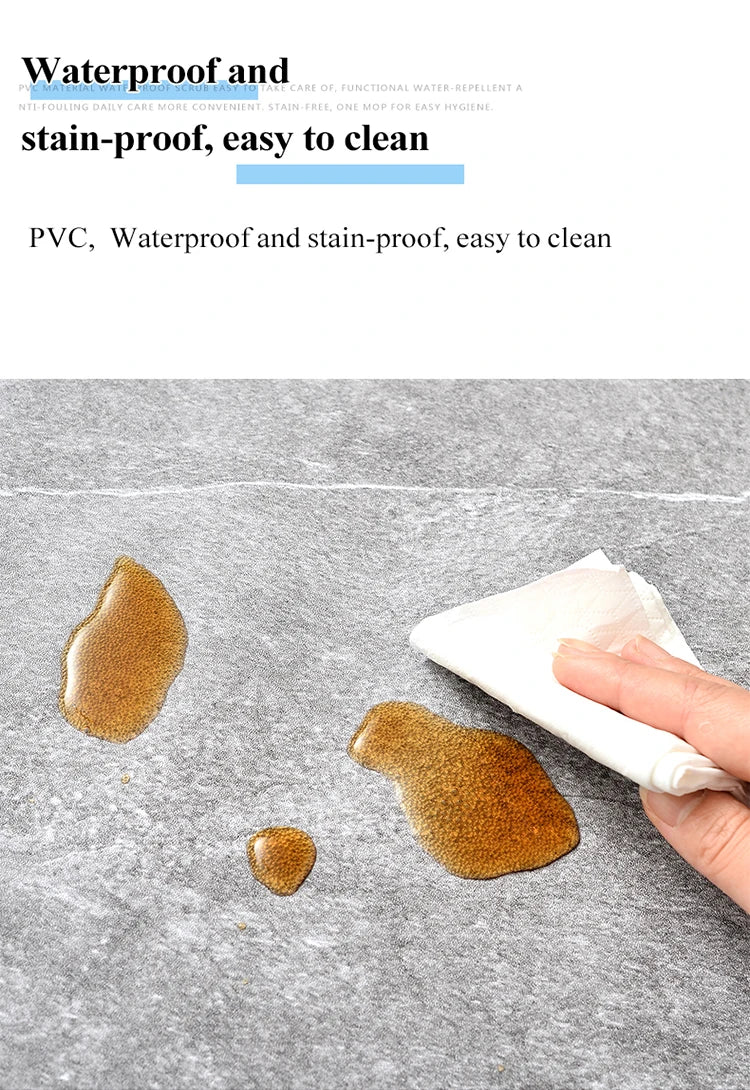 Autocollant de Sol imperméable